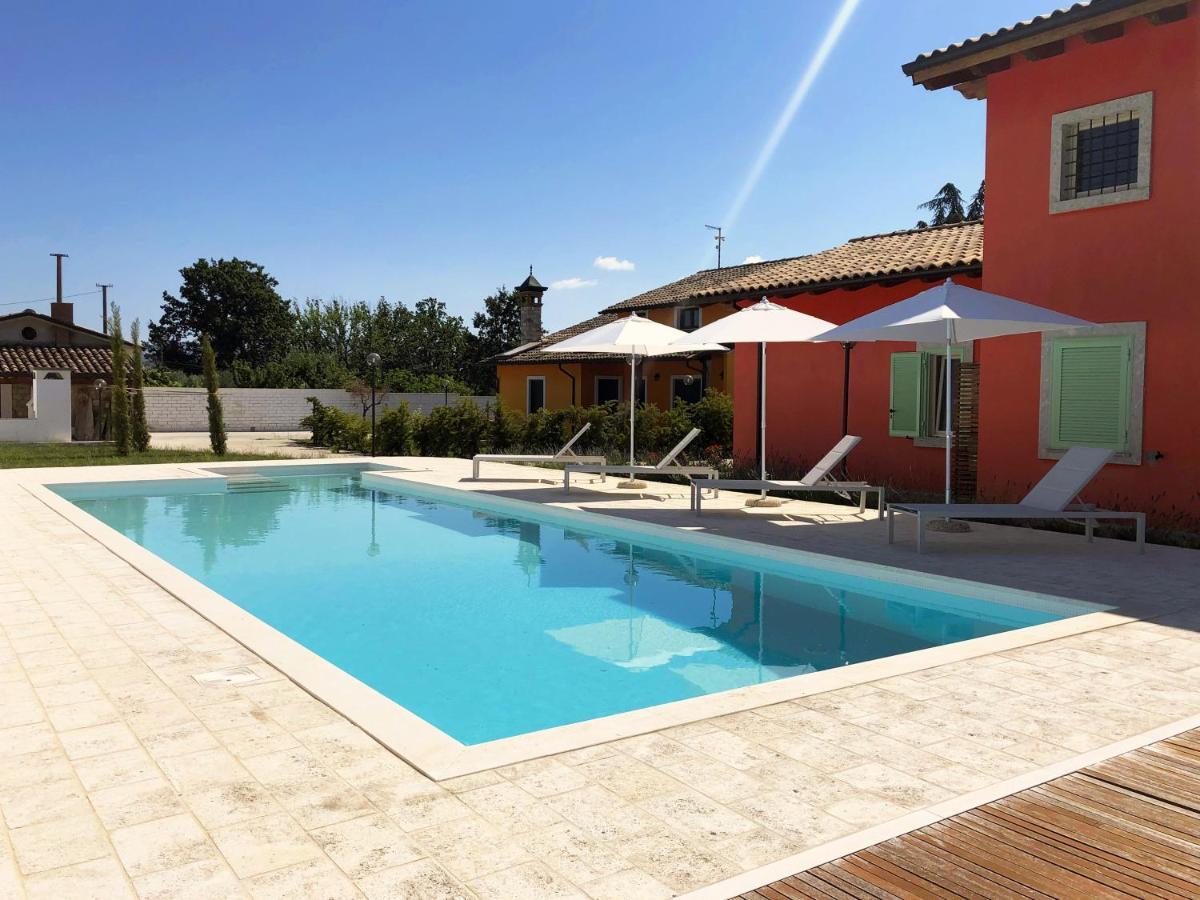 Relais Gregorio Villa Paternopoli Exterior photo