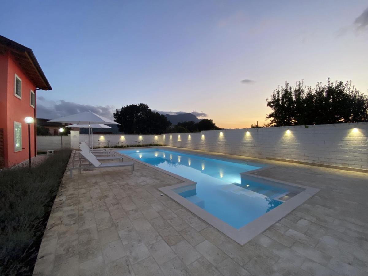Relais Gregorio Villa Paternopoli Exterior photo